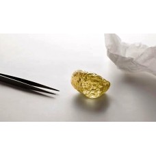 Dominion unearths 552 carat yellow diamonds